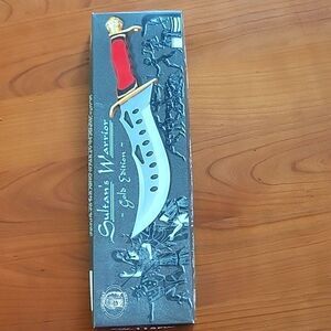 Sultan's Warrior Gold Edition